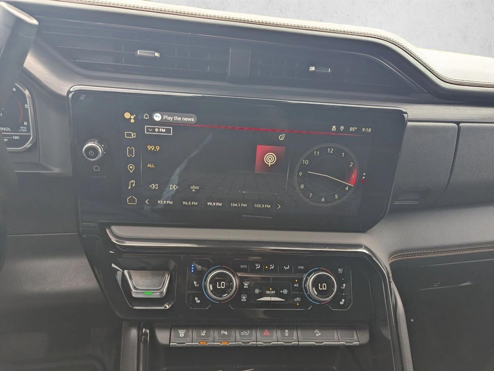 2025 GMC Sierra 2500 HD AT4