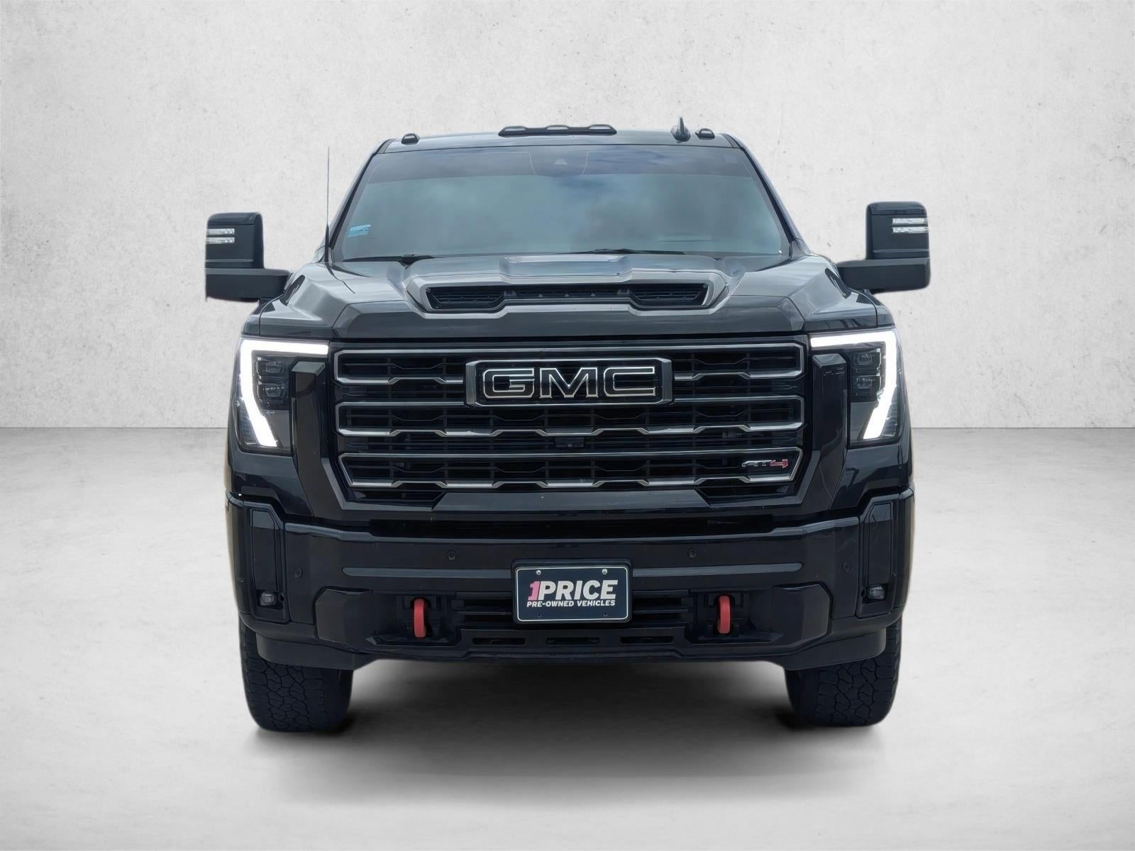 2025 GMC Sierra 2500 HD AT4