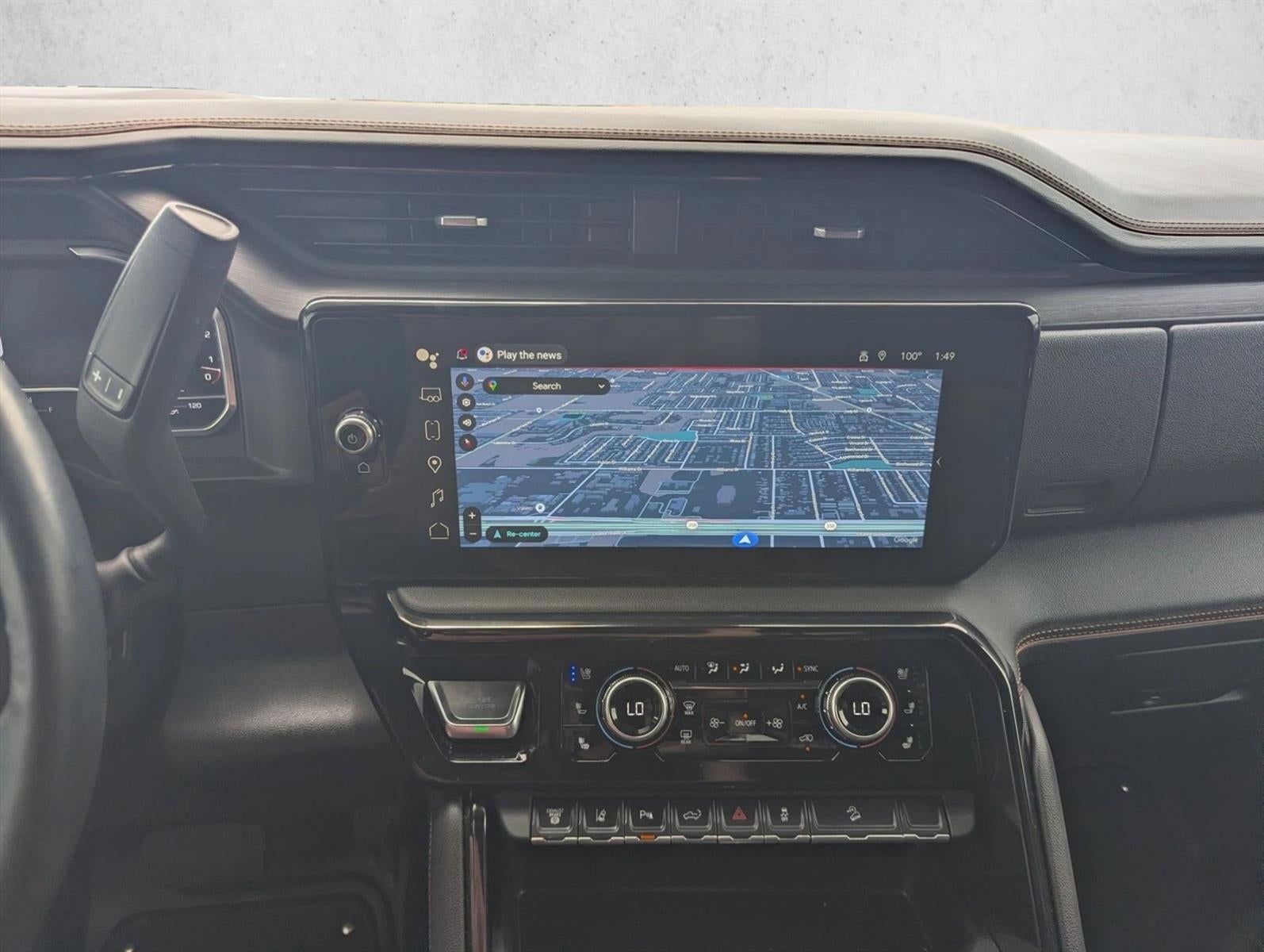 2025 GMC Sierra 2500 HD AT4
