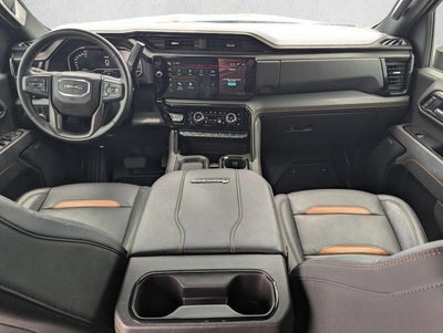2025 GMC Sierra 2500 HD AT4