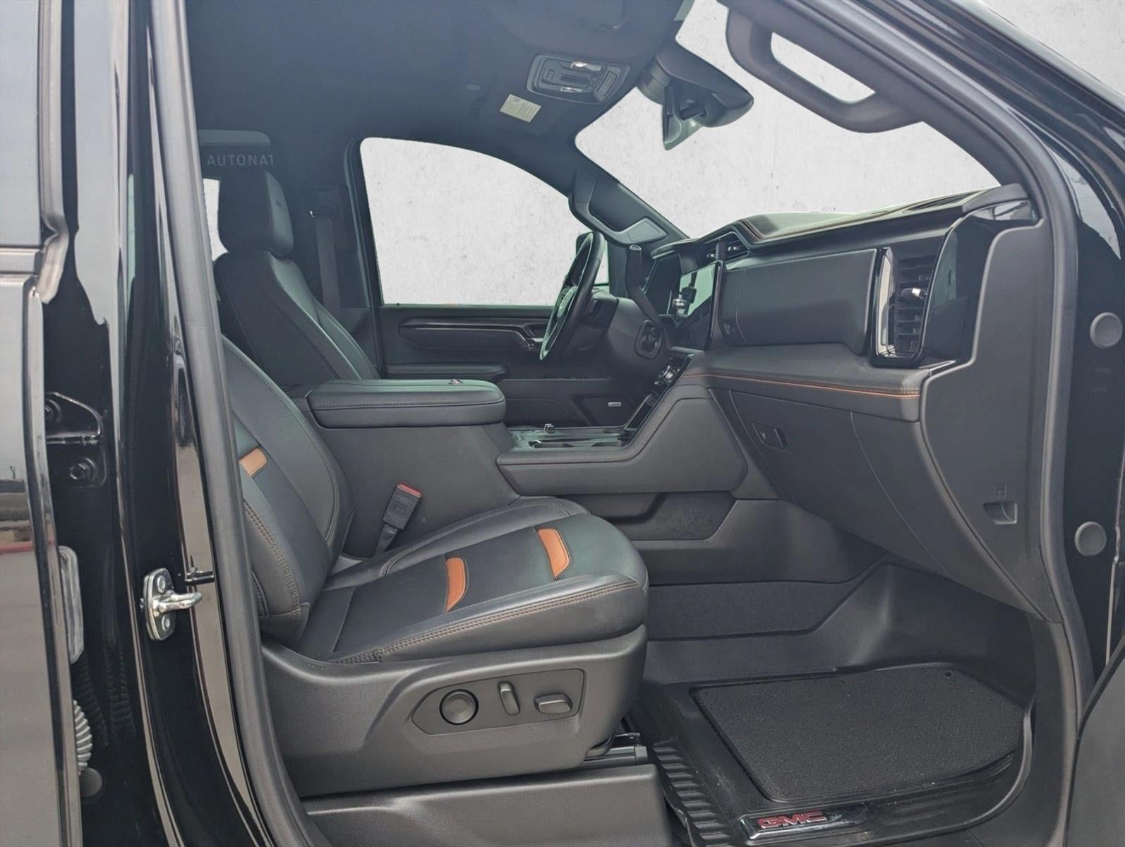 2025 GMC Sierra 2500 HD AT4