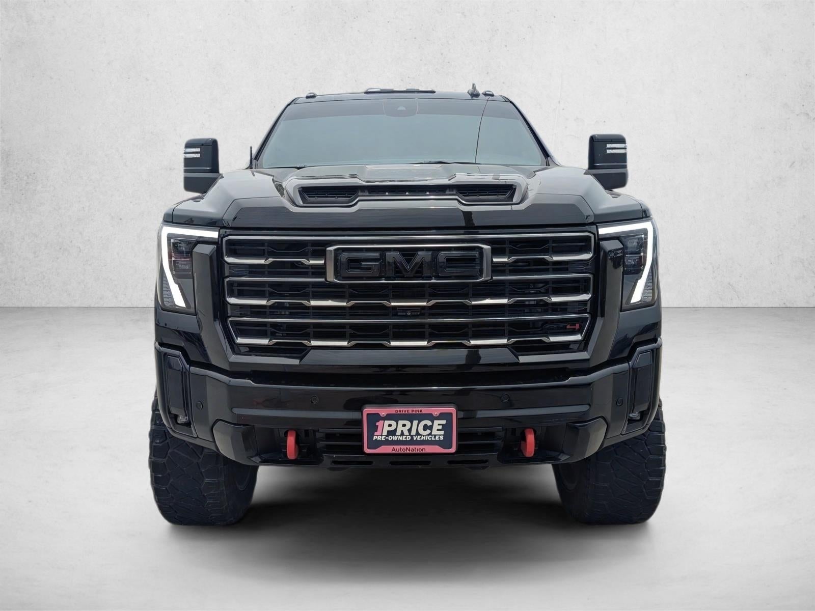 2025 GMC Sierra 2500 HD AT4