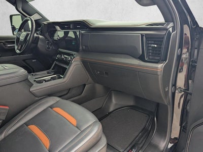 2025 GMC Sierra 2500 HD AT4