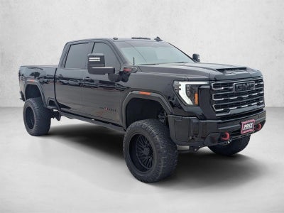 2025 GMC Sierra 2500 HD AT4