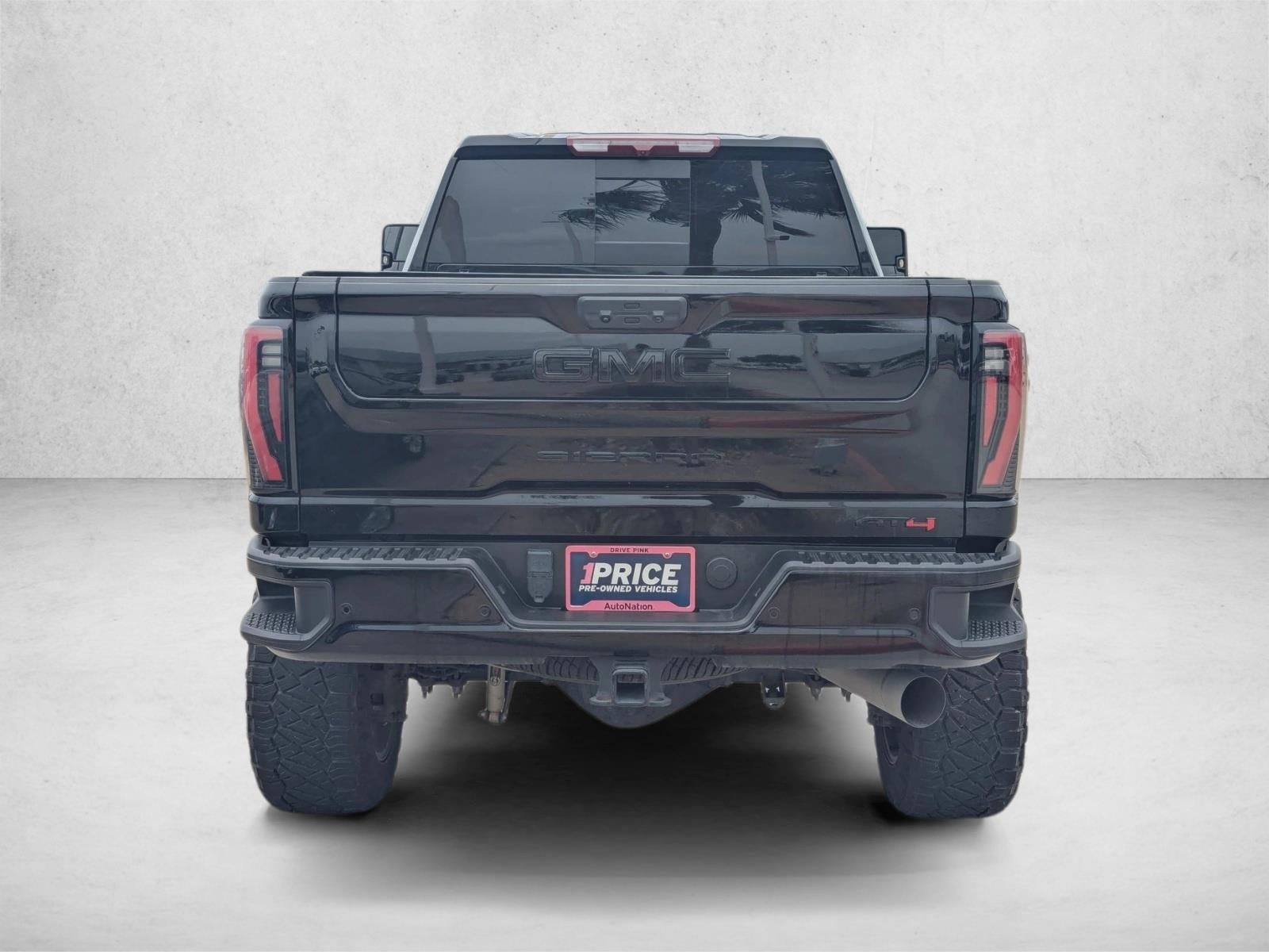 2025 GMC Sierra 2500 HD AT4