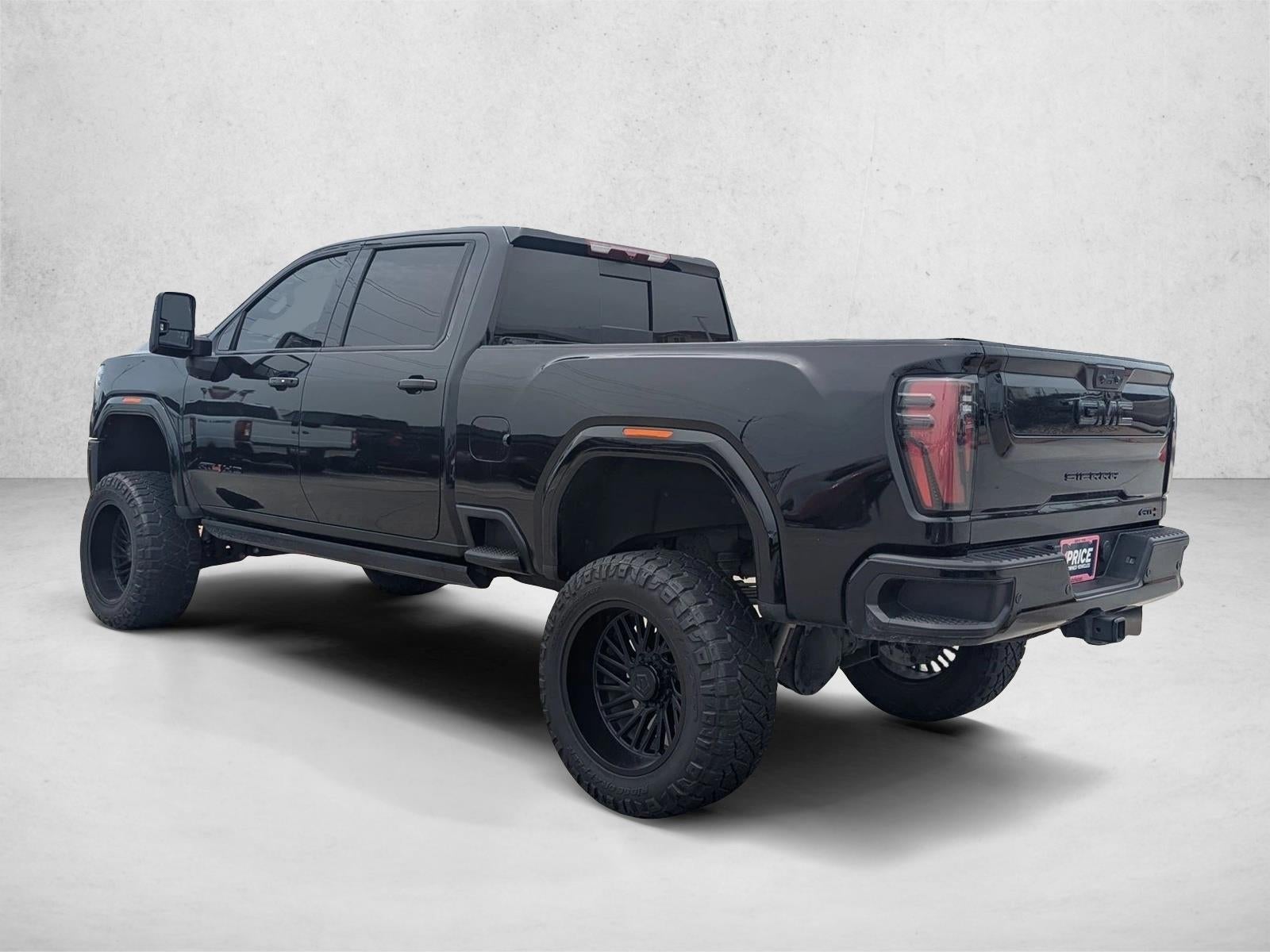 2025 GMC Sierra 2500 HD AT4