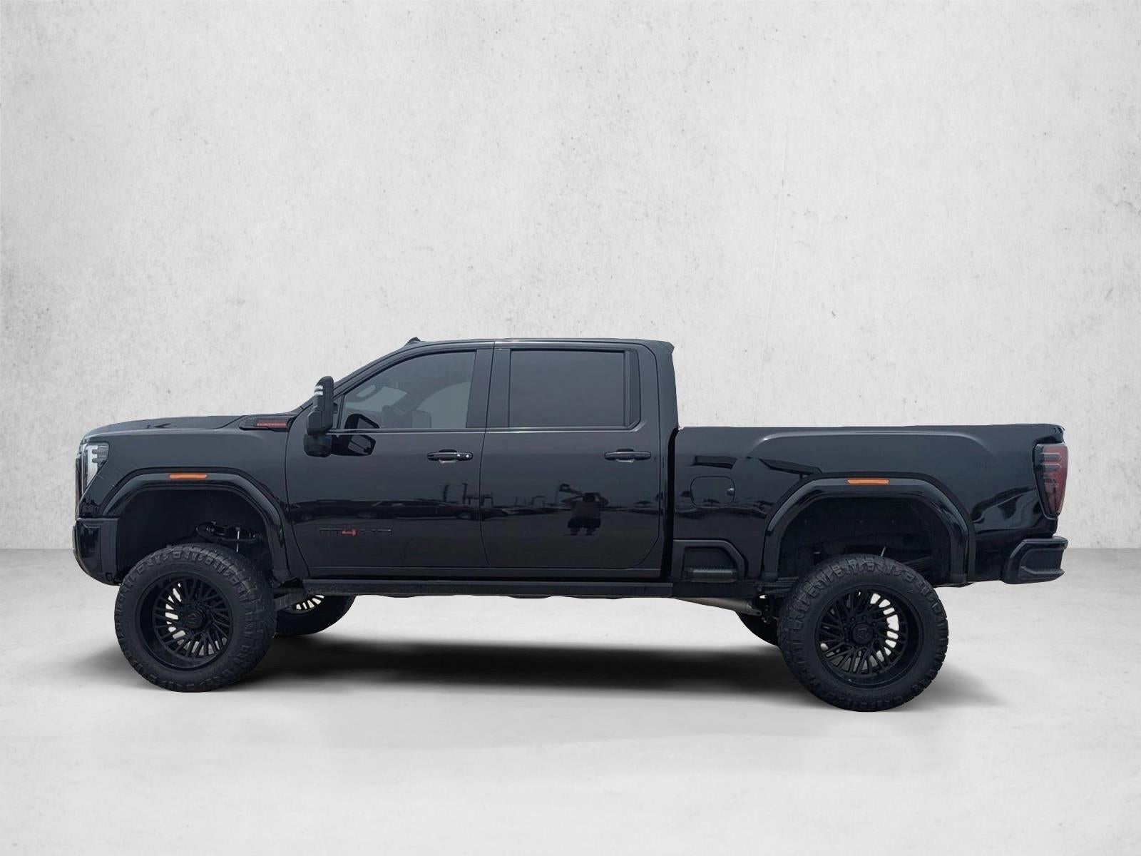 2025 GMC Sierra 2500 HD AT4