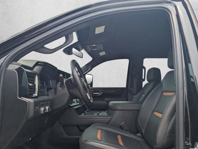 2025 GMC Sierra 2500 HD AT4