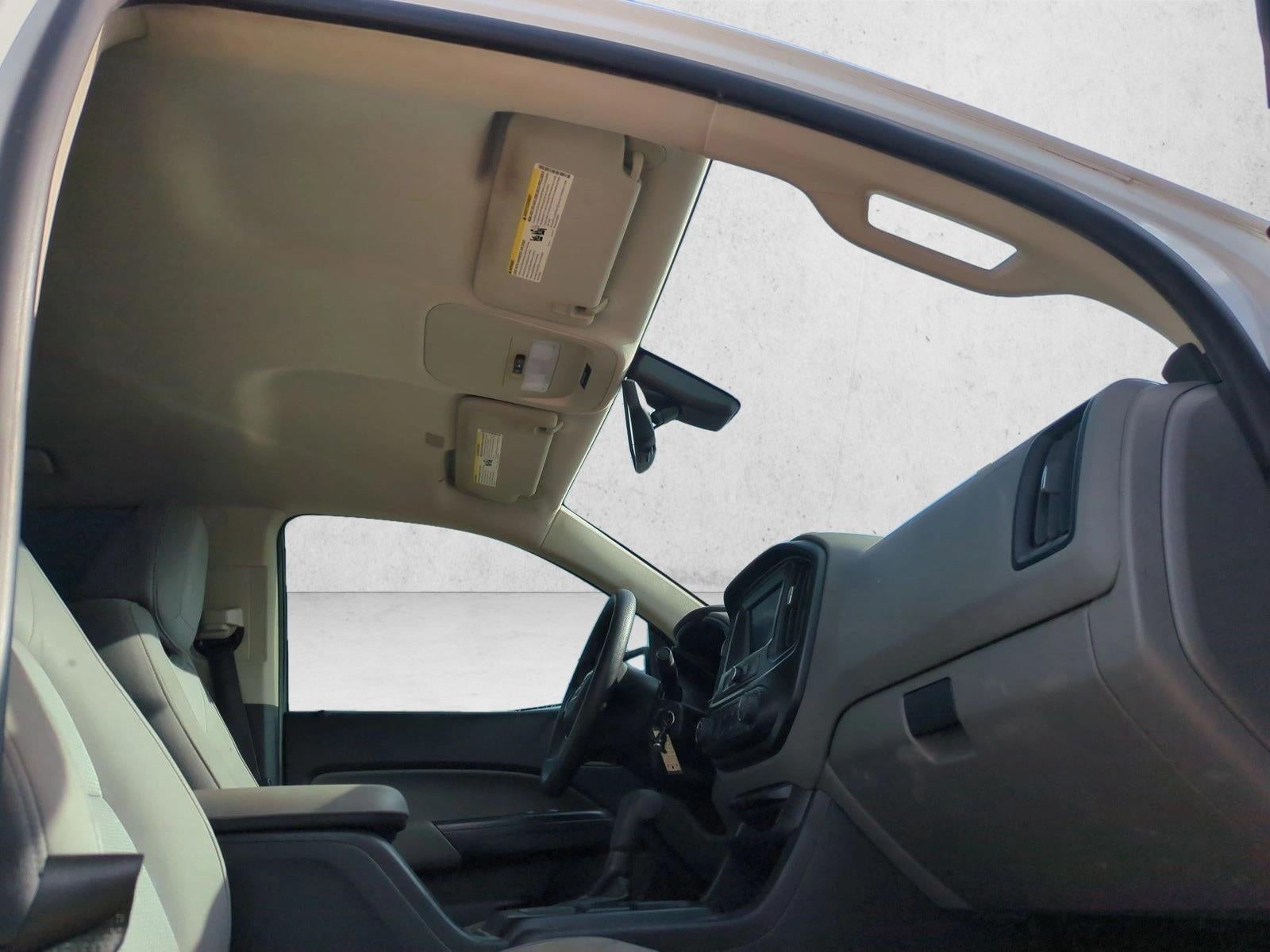 2021 GMC Canyon 2WD Elevation Standard