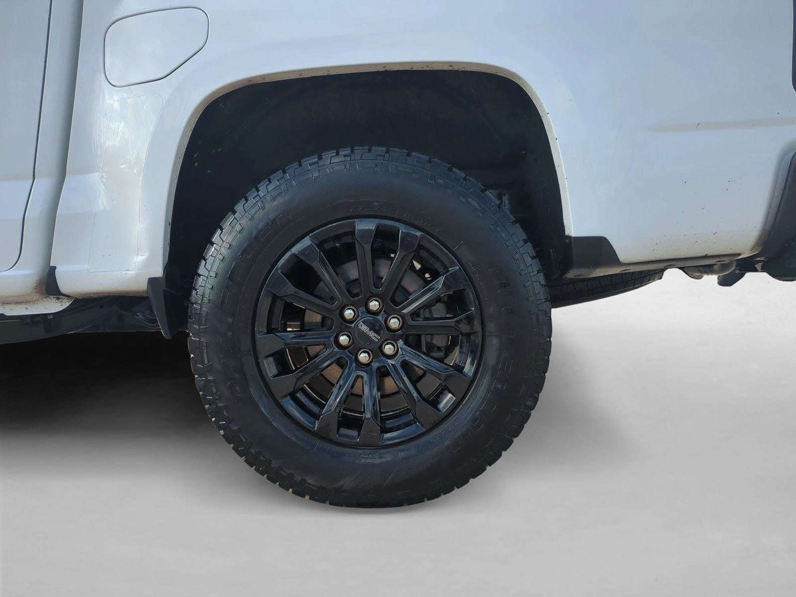2021 GMC Canyon 2WD Elevation Standard