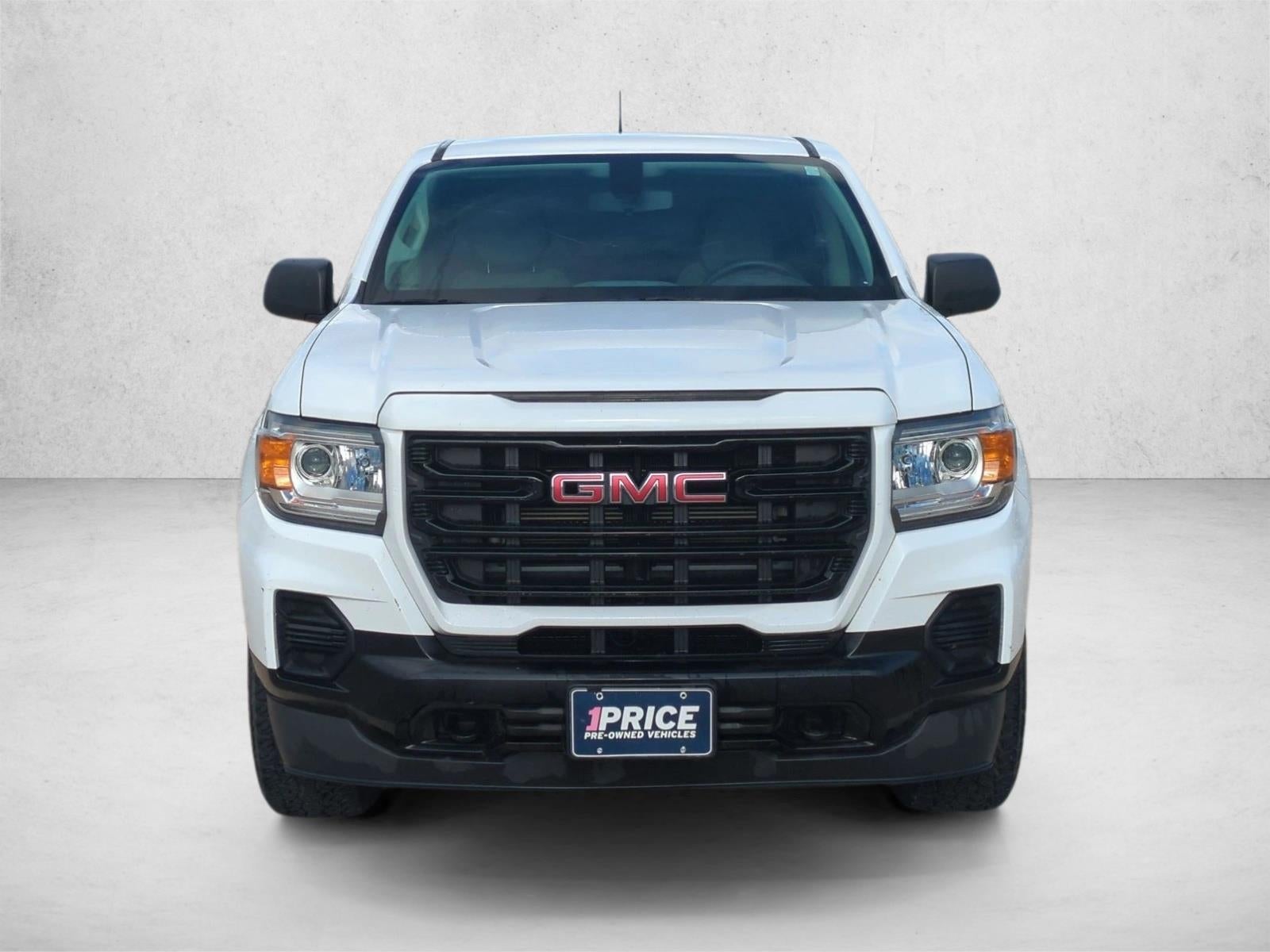 2021 GMC Canyon 2WD Elevation Standard