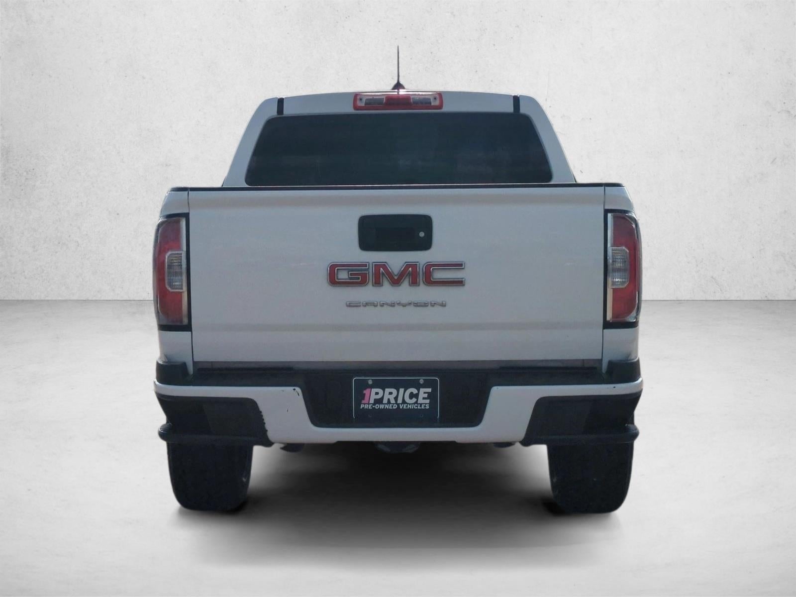 2021 GMC Canyon 2WD Elevation Standard