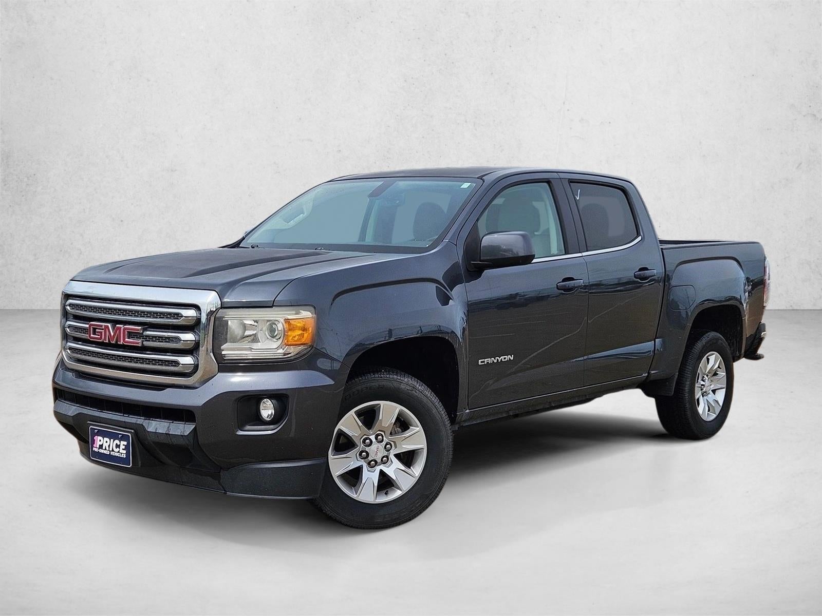 2016 GMC Canyon 2WD SLE