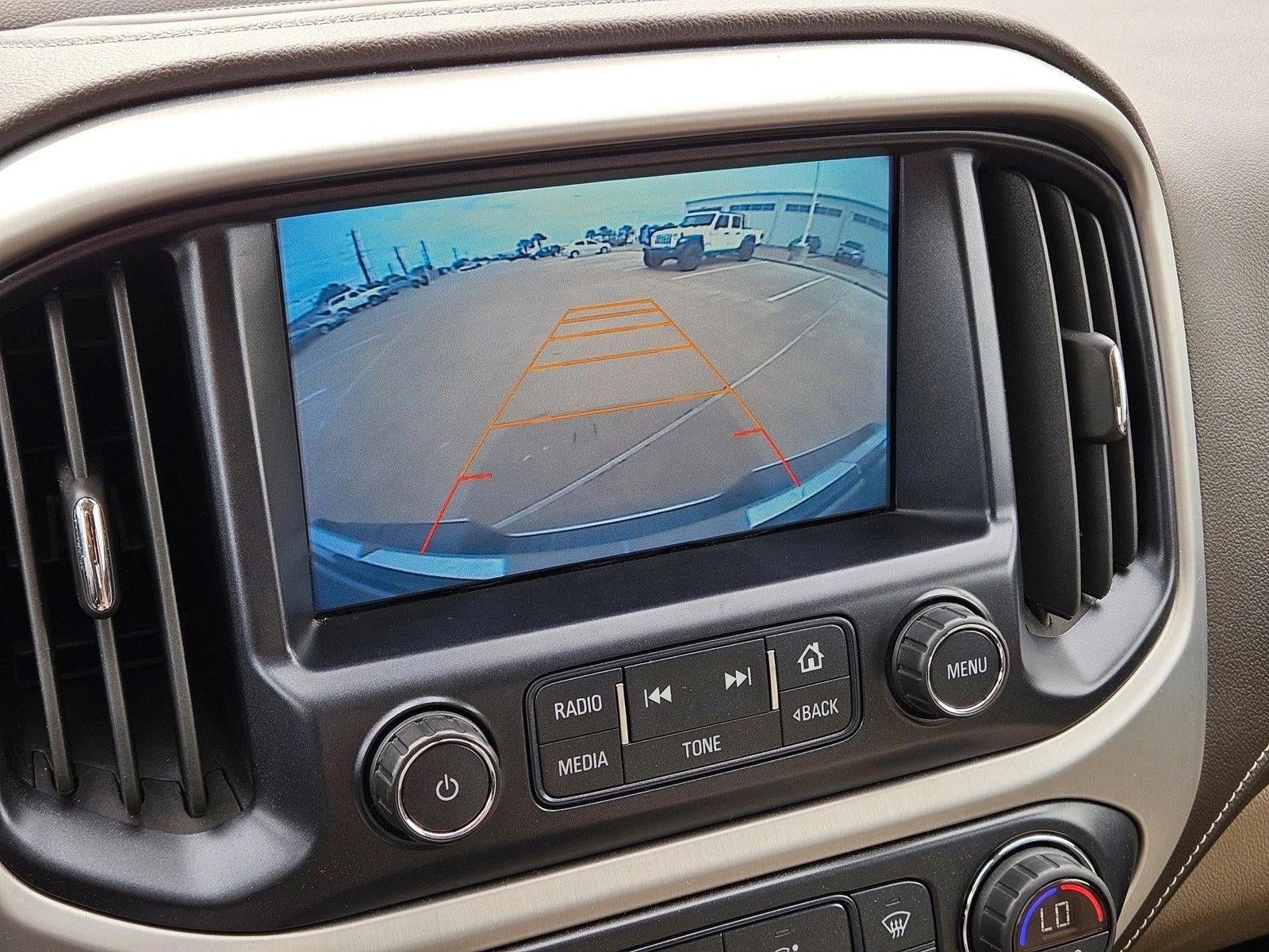 2016 GMC Canyon 2WD SLE