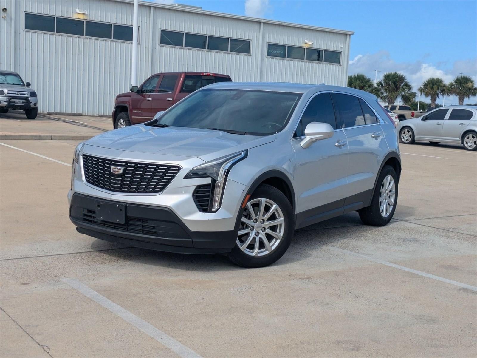2019 Cadillac XT4 FWD Luxury