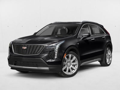 2023 Cadillac XT4 Luxury