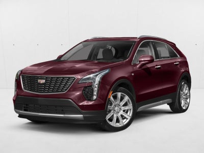 2022 Cadillac XT4 Luxury
