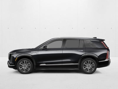 2026 Cadillac VISTIQ Luxury