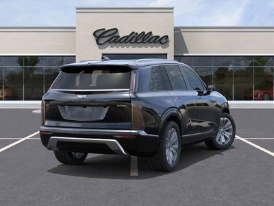 2026 Cadillac VISTIQ Luxury