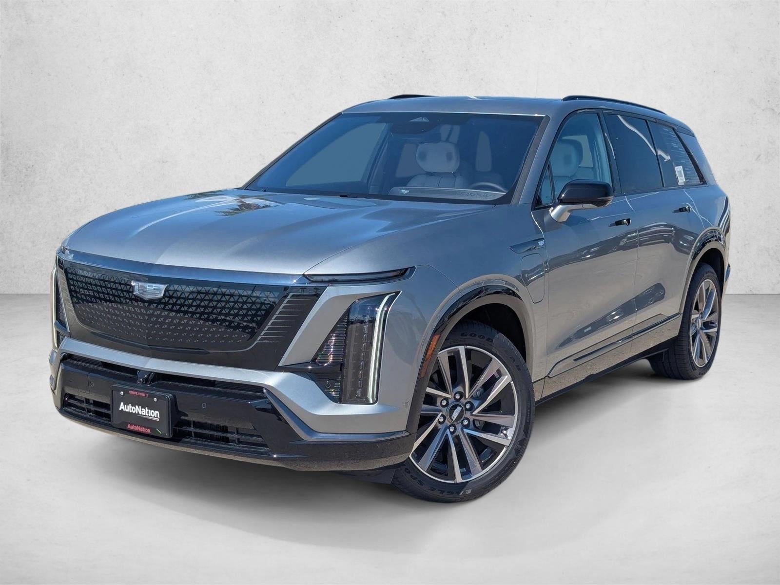 2026 Cadillac VISTIQ Sport