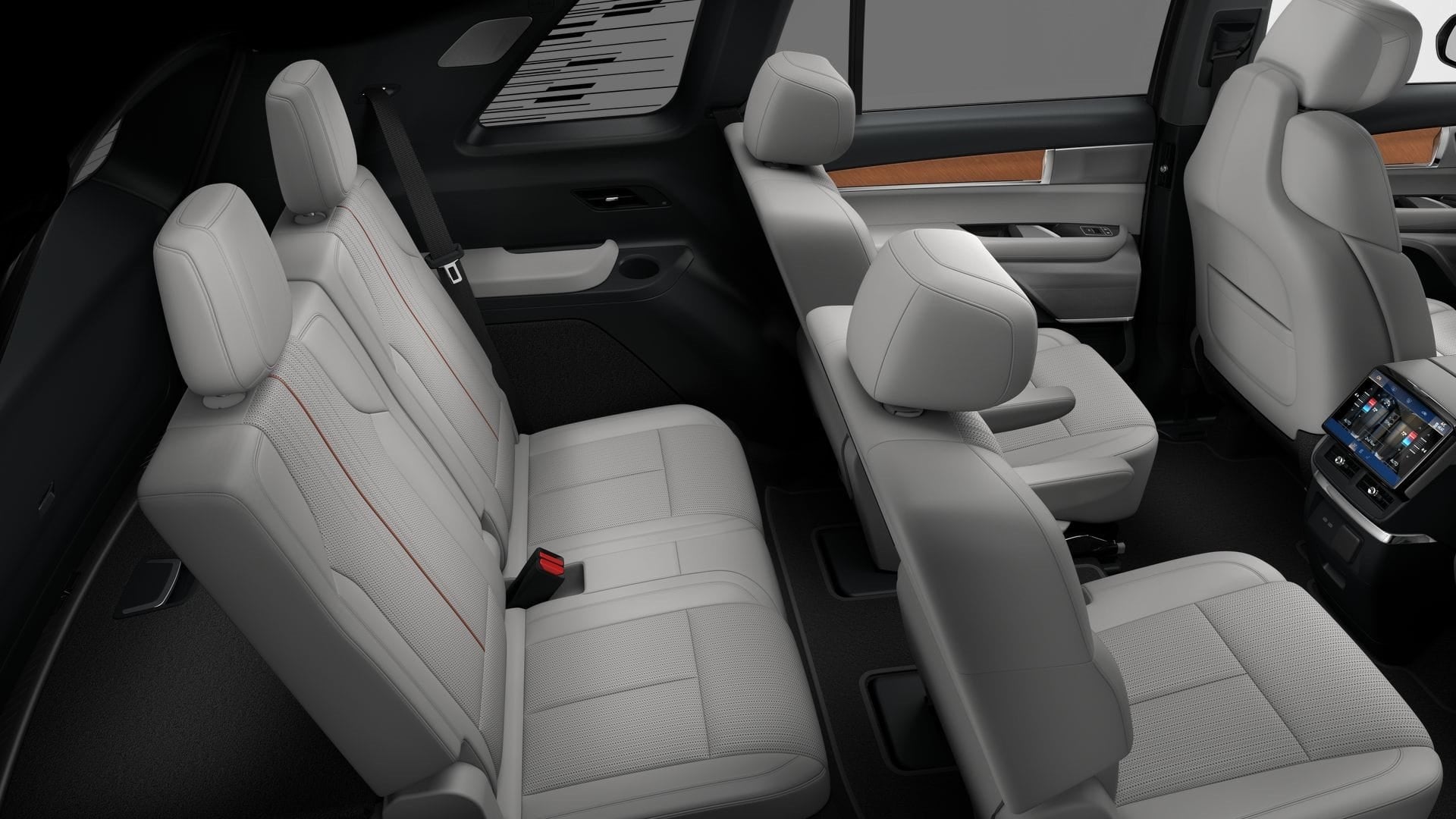 2026 Cadillac VISTIQ Sport