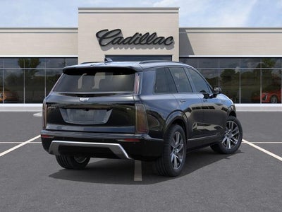 2027 Cadillac VISTIQ Sport