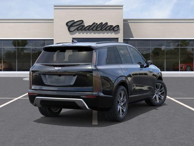2027 Cadillac VISTIQ Sport