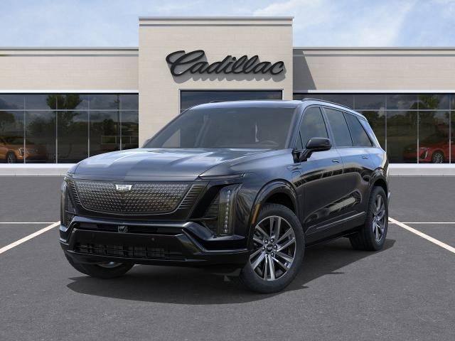 2027 Cadillac VISTIQ Sport