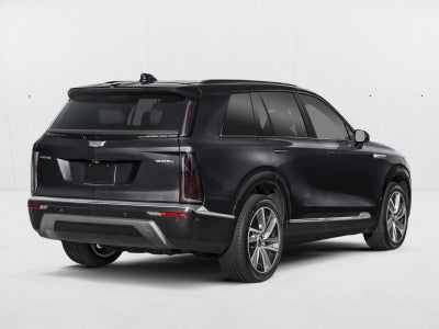 2027 Cadillac VISTIQ Sport