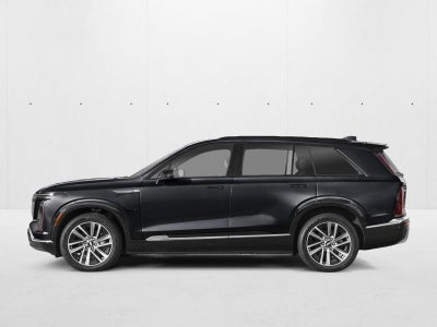 2027 Cadillac VISTIQ Sport