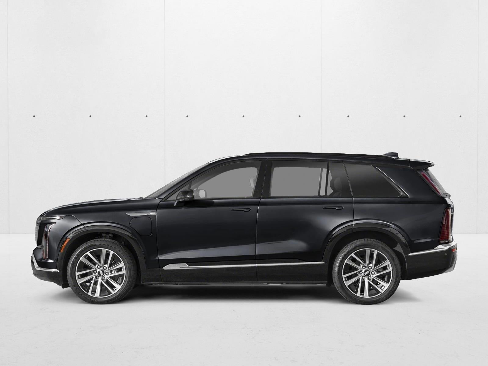2027 Cadillac VISTIQ Sport