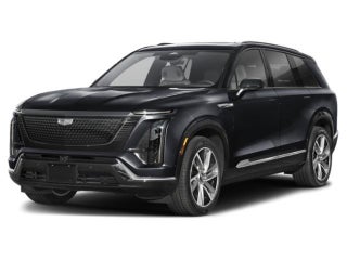 2027 Cadillac VISTIQ Sport