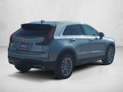 2025 Cadillac XT4 Premium Luxury