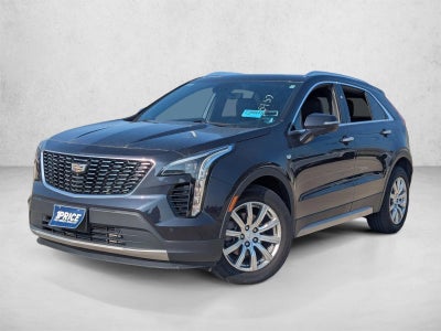 2022 Cadillac XT4 Premium Luxury