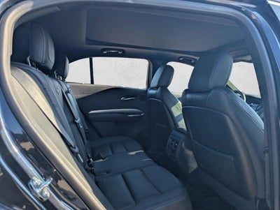 2022 Cadillac XT4 Premium Luxury