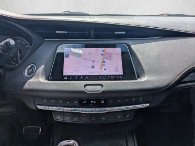 2022 Cadillac XT4 FWD Sport