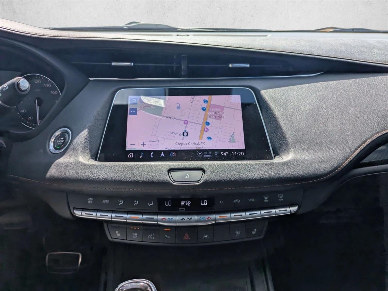 2022 Cadillac XT4 FWD Sport