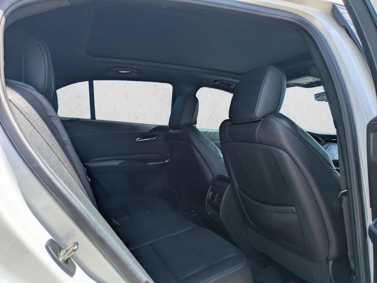 2022 Cadillac XT4 FWD Sport