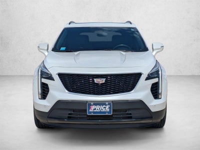 2022 Cadillac XT4 FWD Sport