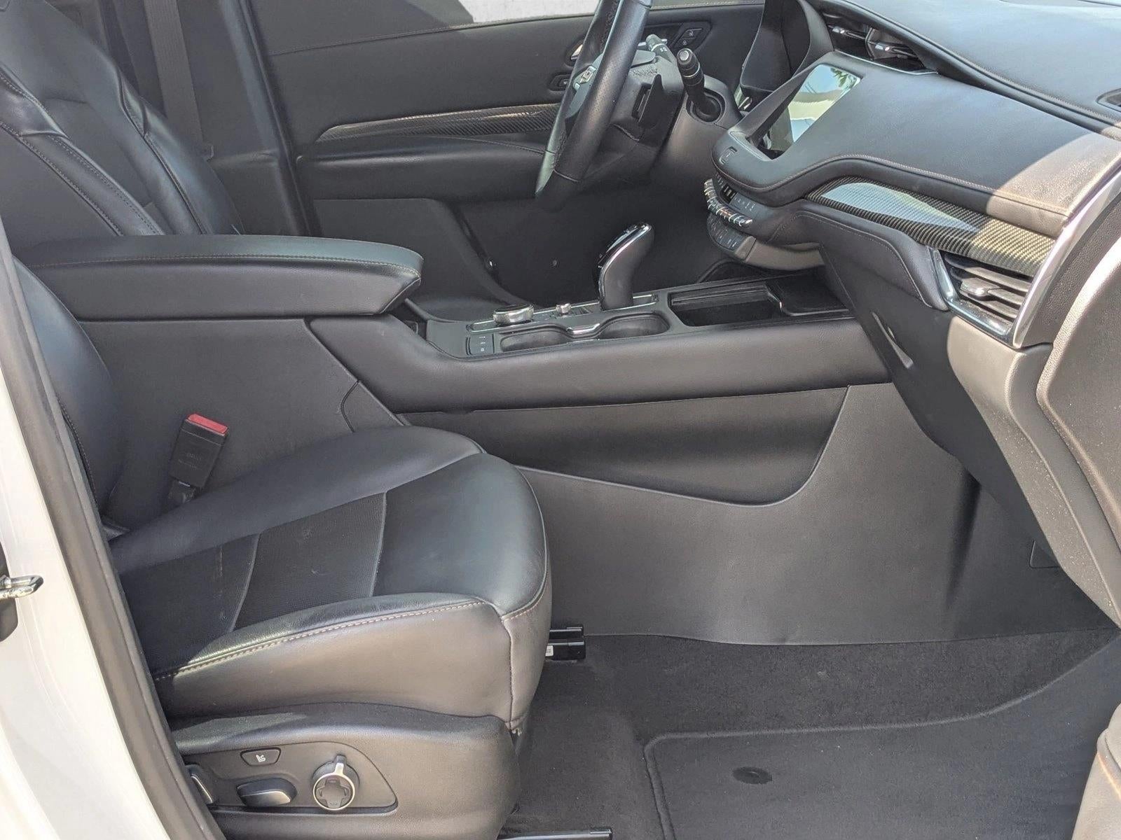 2022 Cadillac XT4 FWD Sport