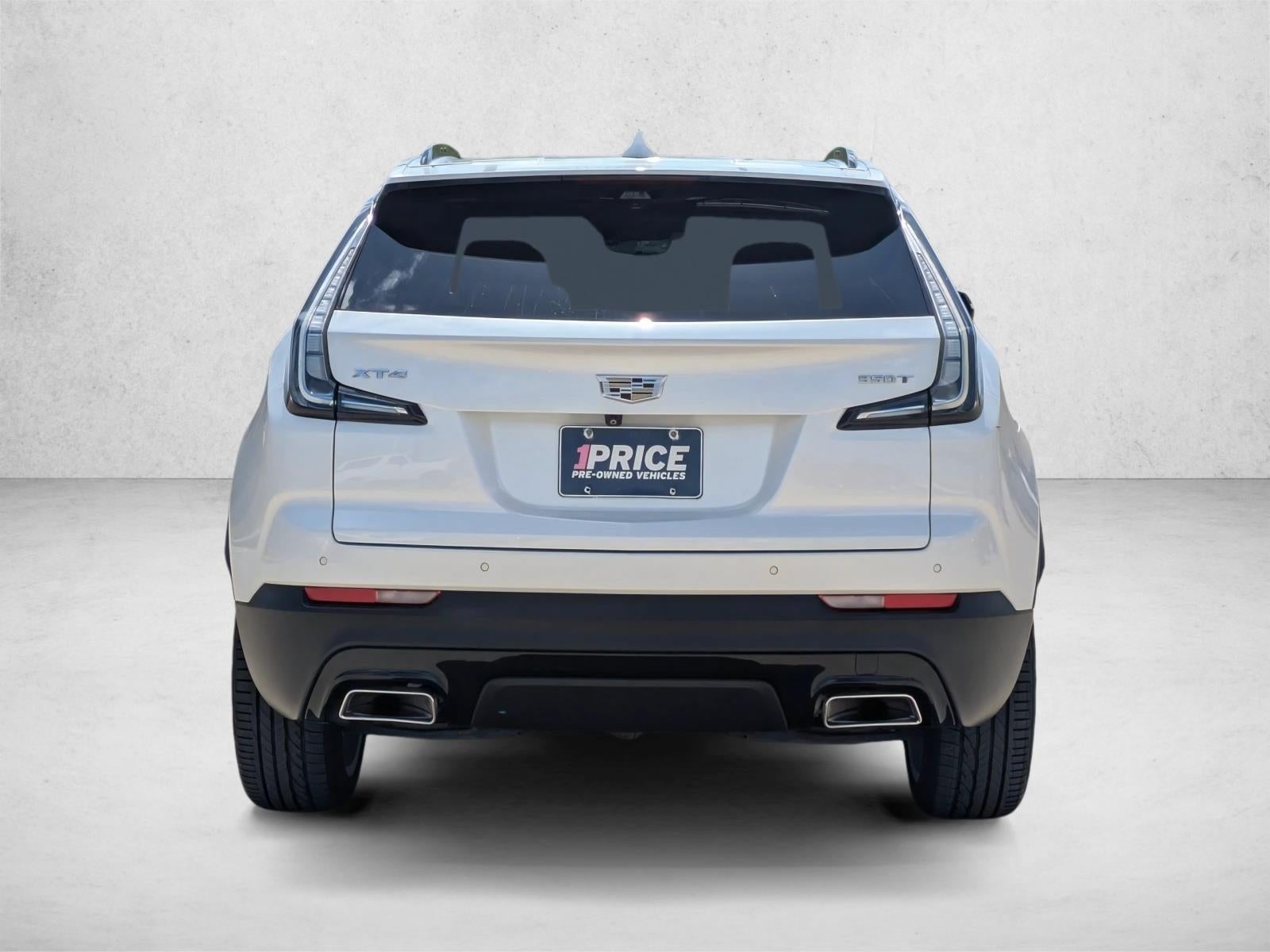 2022 Cadillac XT4 FWD Sport