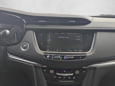 2024 Cadillac XT5 Luxury