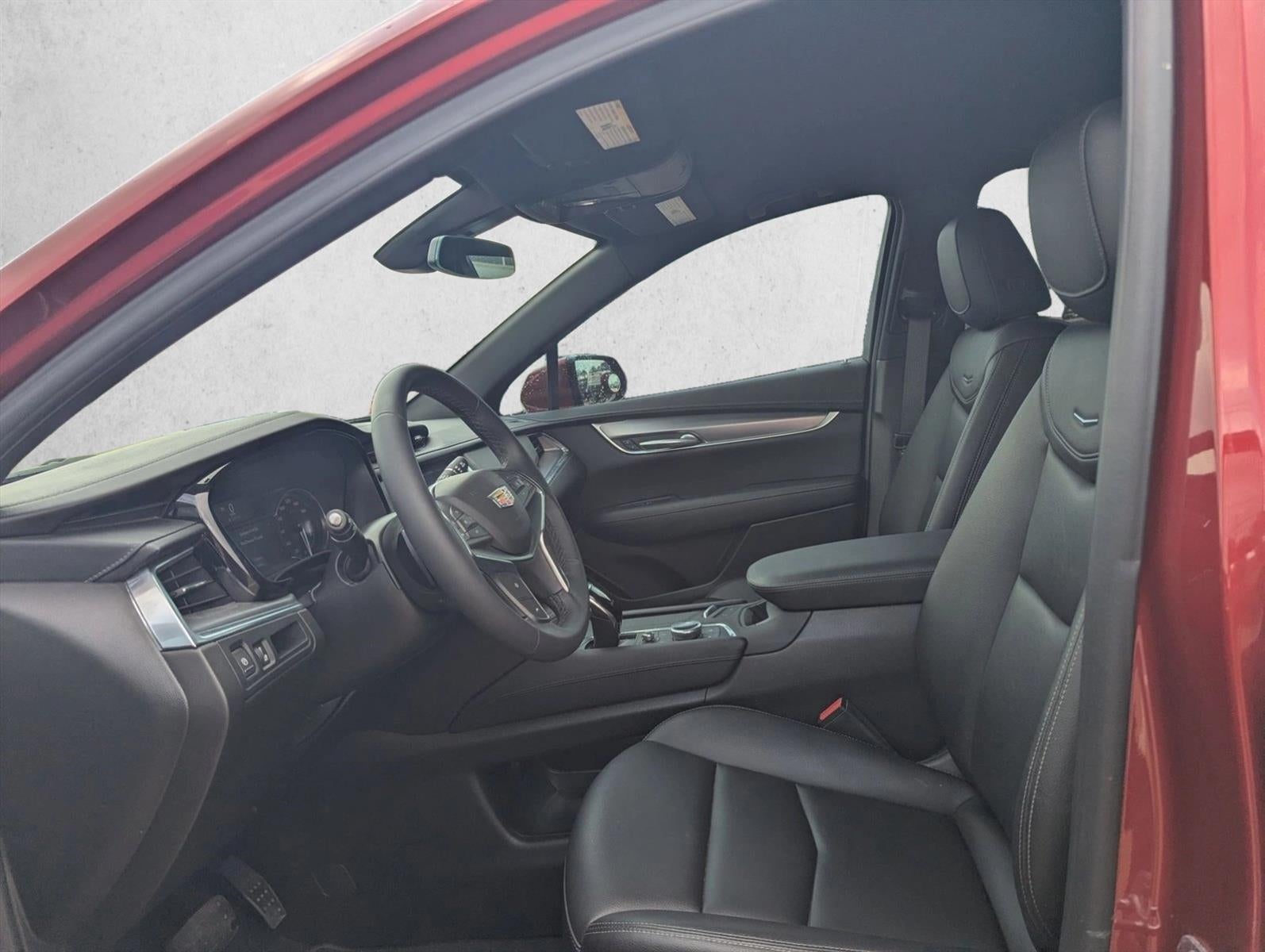 2024 Cadillac XT5 Luxury