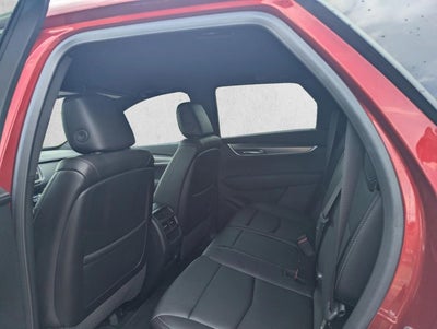 2024 Cadillac XT5 Luxury