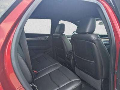 2024 Cadillac XT5 Luxury