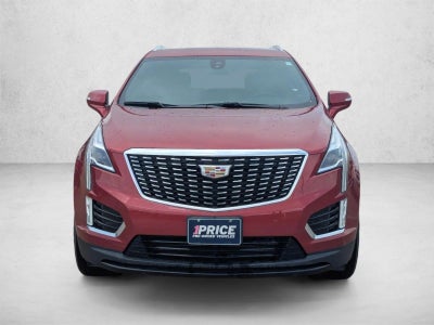2024 Cadillac XT5 Luxury