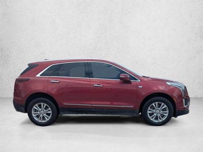 2024 Cadillac XT5 Luxury