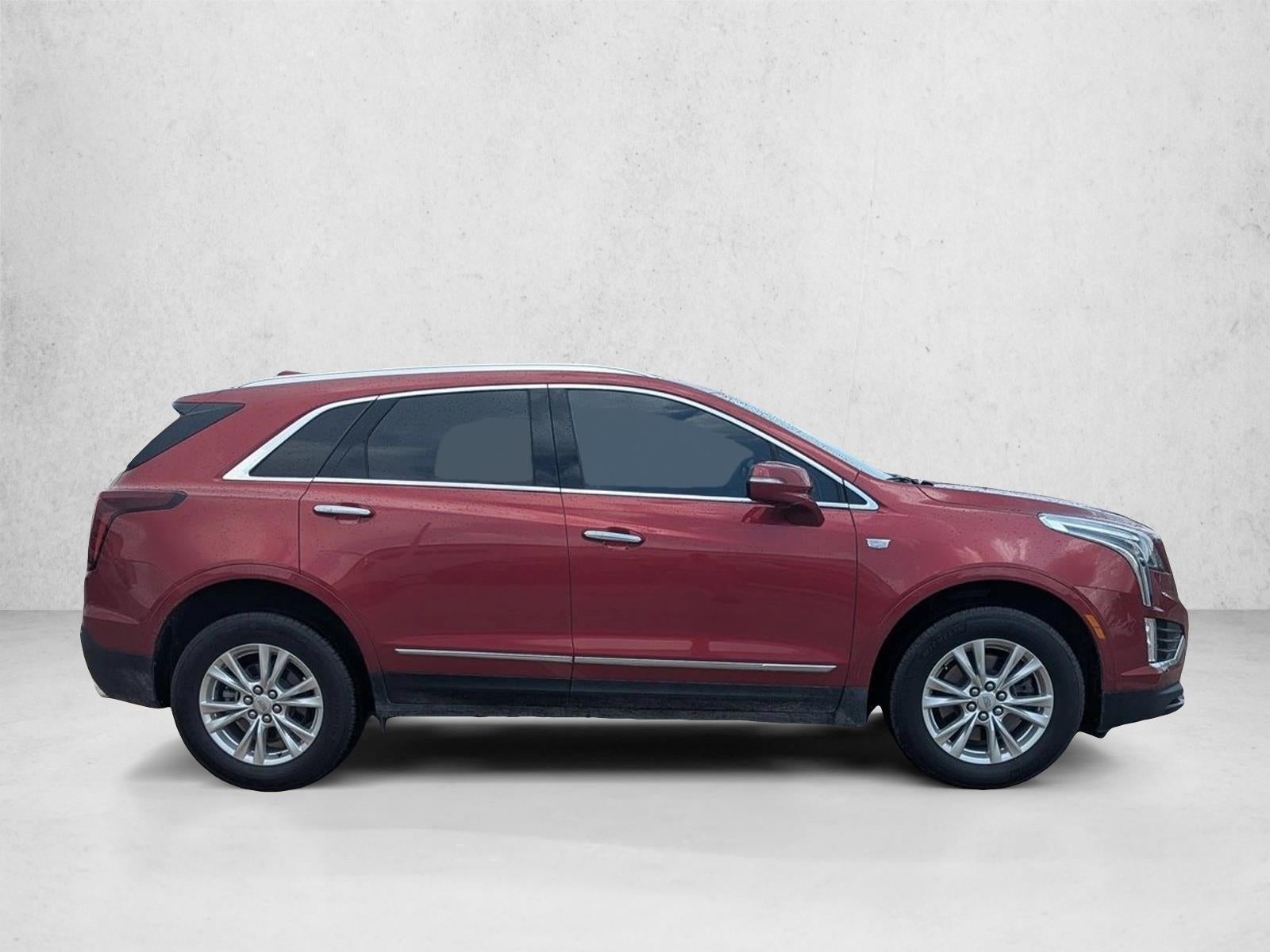 2024 Cadillac XT5 Luxury