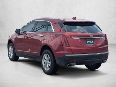 2024 Cadillac XT5 Luxury