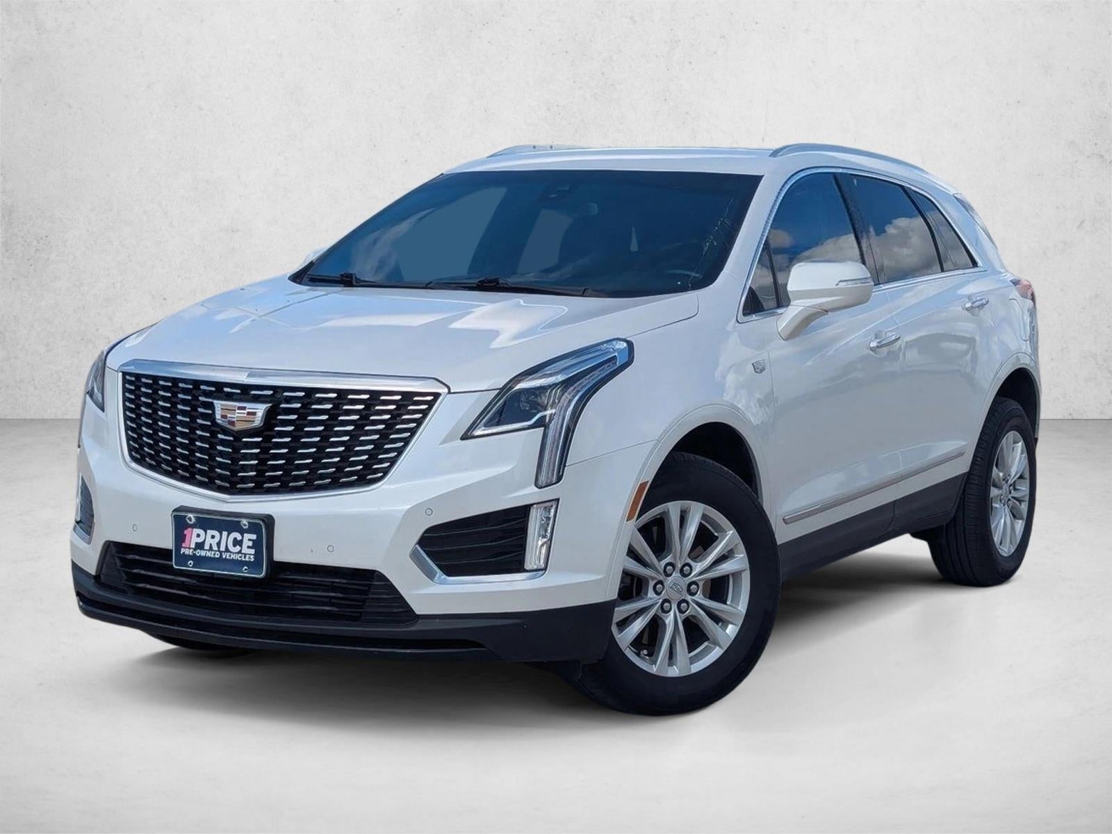 2022 Cadillac XT5 Luxury